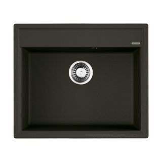 Мойка кухонная Omoikiri Daisen 60-DC Artgranit/темный Шоколад